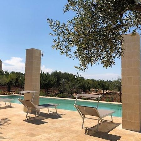 Villa Il Pero à Monopoli Extérieur photo