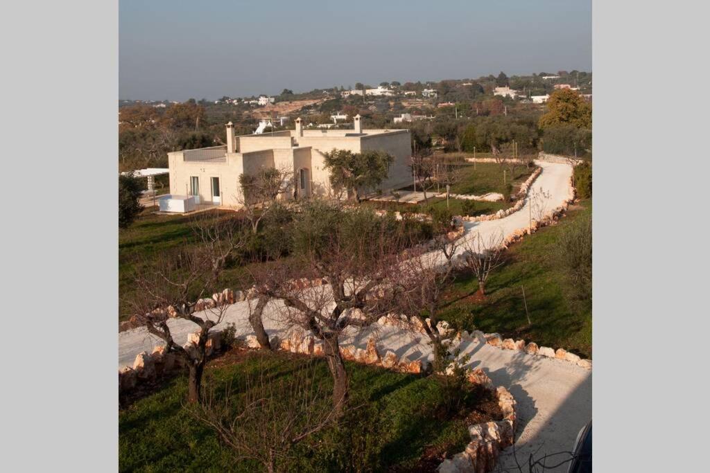 Villa Il Pero à Monopoli Extérieur photo