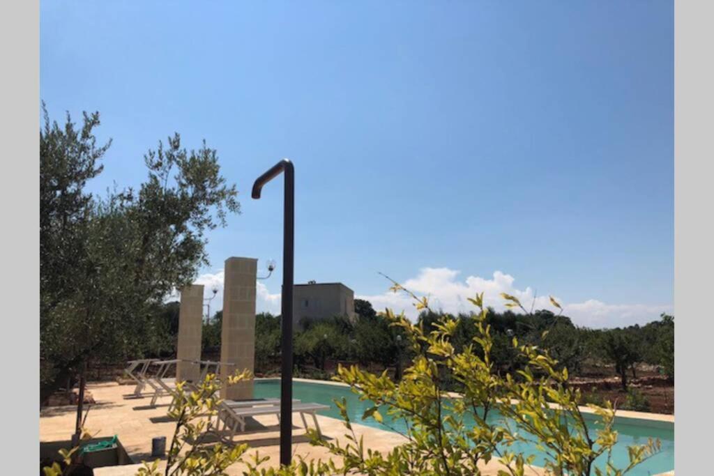 Villa Il Pero à Monopoli Extérieur photo