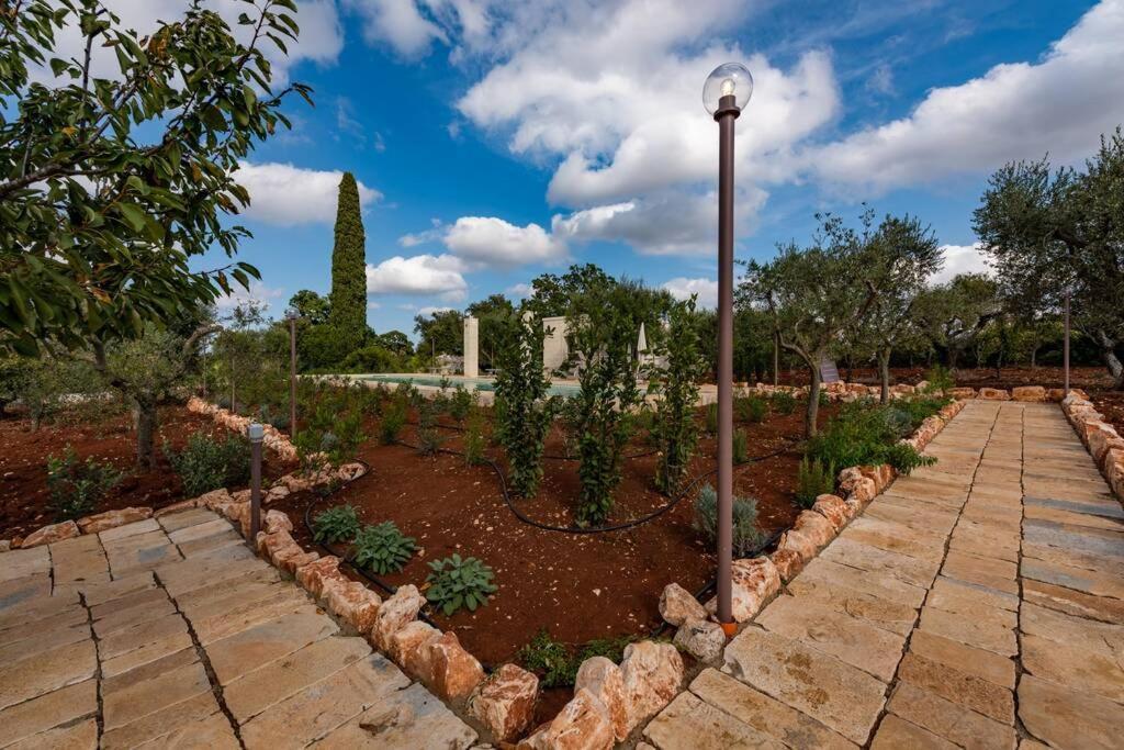 Villa Il Pero à Monopoli Extérieur photo