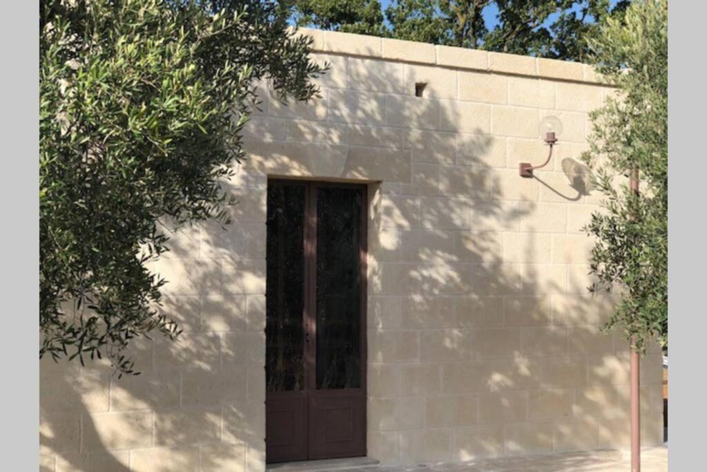 Villa Il Pero à Monopoli Extérieur photo