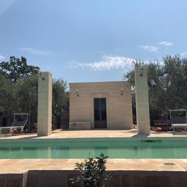 Villa Il Pero à Monopoli Extérieur photo