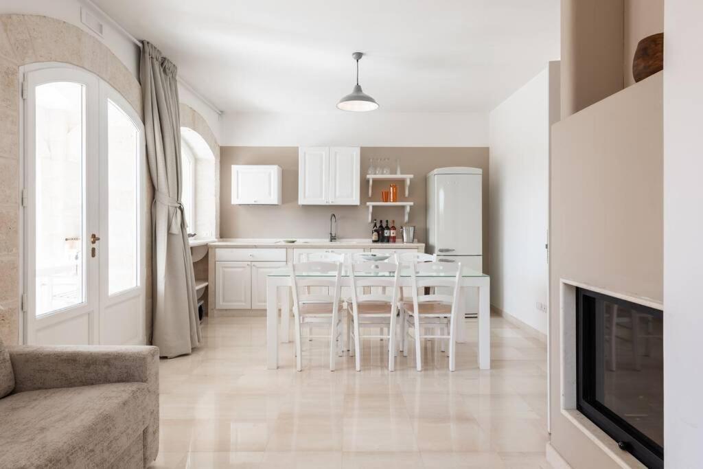 Villa Il Pero à Monopoli Extérieur photo