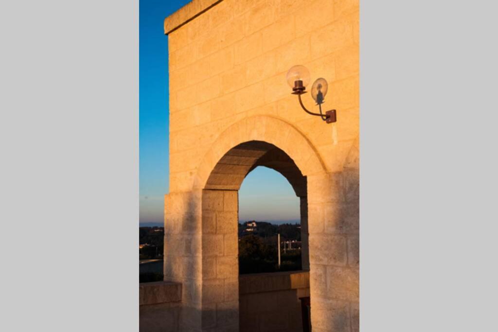 Villa Il Pero à Monopoli Extérieur photo