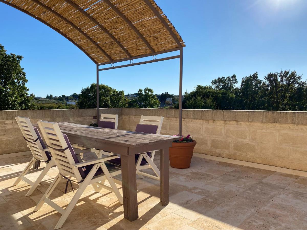 Villa Il Pero à Monopoli Extérieur photo